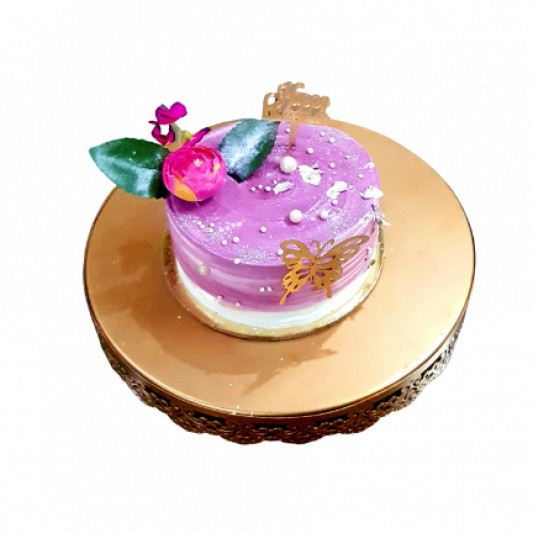 Floral Birthday Cake online delivery in Noida, Delhi, NCR, Gurgaon