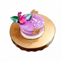 Floral Birthday Cake online delivery in Noida, Delhi, NCR,
                    Gurgaon