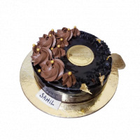 Chocolate Truffle Dutch Cake  online delivery in Noida, Delhi, NCR,
                    Gurgaon