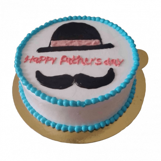 Fathers Day Cake online delivery in Noida, Delhi, NCR, Gurgaon