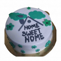 Home Sweet Home Cake online delivery in Noida, Delhi, NCR,
                    Gurgaon