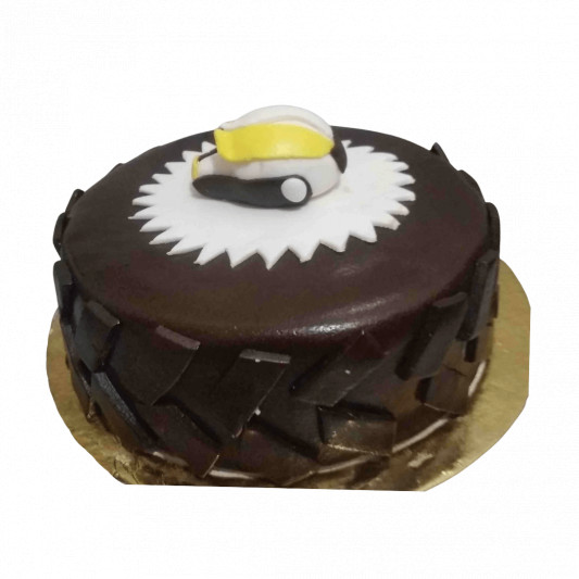 Customized Fondant Cake online delivery in Noida, Delhi, NCR, Gurgaon