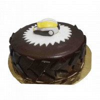 Customized Fondant Cake online delivery in Noida, Delhi, NCR,
                    Gurgaon