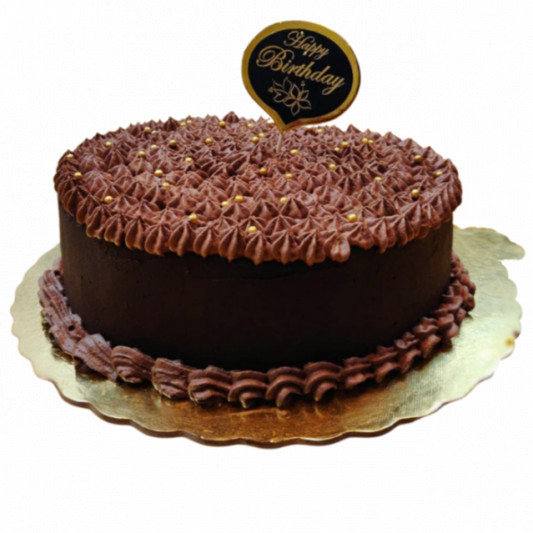 Flourless Chocolate Truffle Cake • The Answer is Cake-sgquangbinhtourist.com.vn