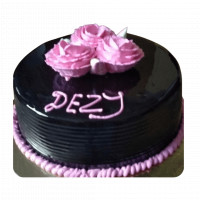 Light Chocolate Cake  online delivery in Noida, Delhi, NCR,
                    Gurgaon