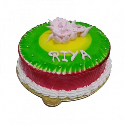 Pineapple Cake online delivery in Noida, Delhi, NCR, Gurgaon