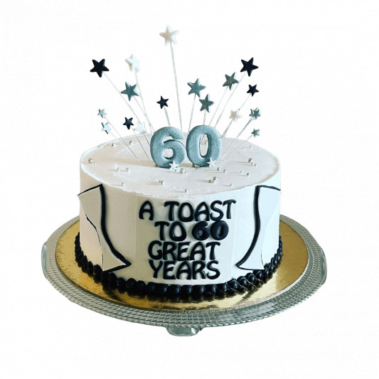 60th Birthday Celebration | Sweet Williams Cakes-mncb.edu.vn