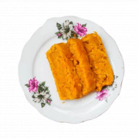 Carrot eggless Teacake online delivery in Noida, Delhi, NCR,
                    Gurgaon
