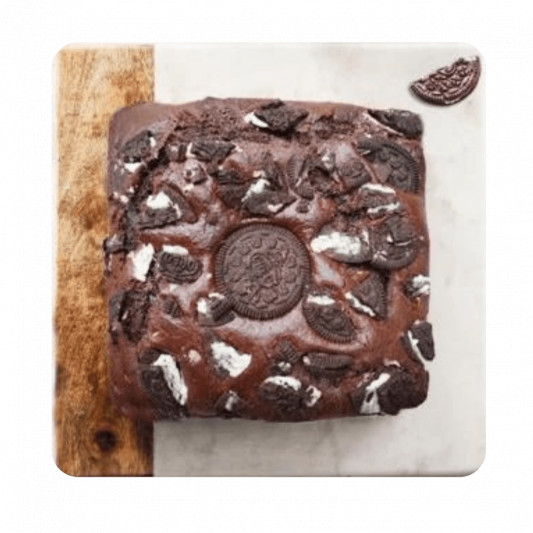 Oreo Eggless Teacake online delivery in Noida, Delhi, NCR, Gurgaon