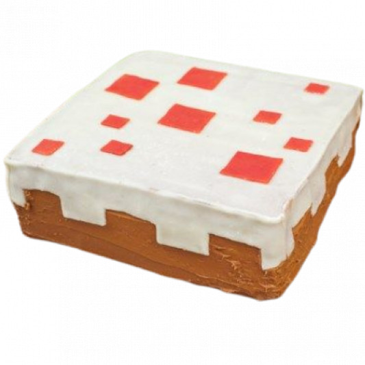 Minecraft Cake online delivery in Noida, Delhi, NCR, Gurgaon