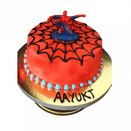Spiderman Cake online delivery in Noida, Delhi, NCR, Gurgaon