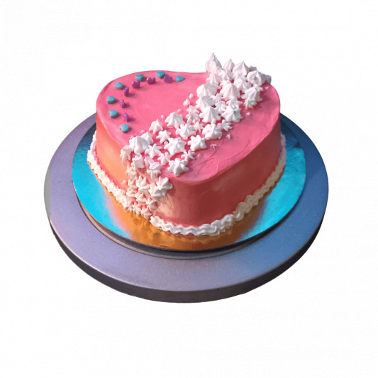 Strawberry Seduction Cake online delivery in Noida, Delhi, NCR, Gurgaon