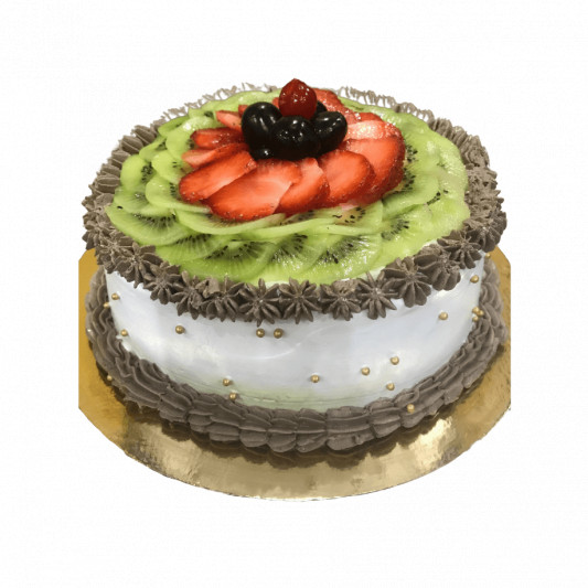 Fresh Fruit Cake online delivery in Noida, Delhi, NCR, Gurgaon