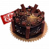 KitKat Cake online delivery in Noida, Delhi, NCR,
                    Gurgaon