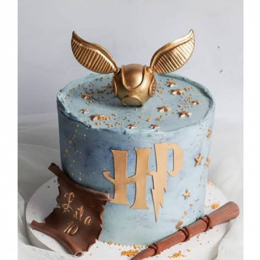 Harry Potter Cake online delivery in Noida, Delhi, NCR, Gurgaon