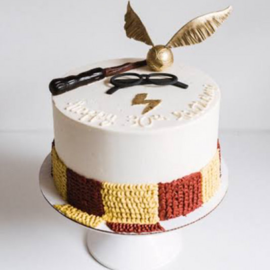 Harry Potter Theme Cake online delivery in Noida, Delhi, NCR, Gurgaon