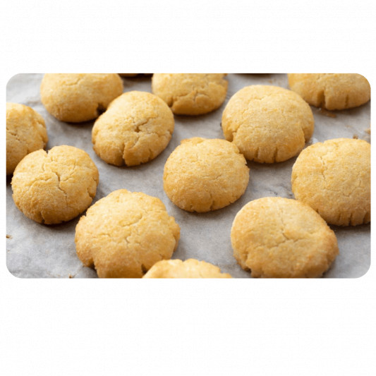Almond Vanilla Cookie  online delivery in Noida, Delhi, NCR, Gurgaon