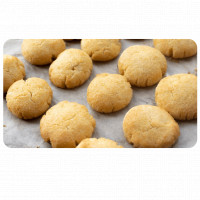 Almond Vanilla Cookie  online delivery in Noida, Delhi, NCR,
                    Gurgaon