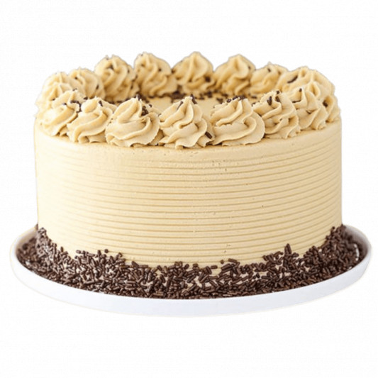 Coffee Cream Fit Cake online delivery in Noida, Delhi, NCR, Gurgaon