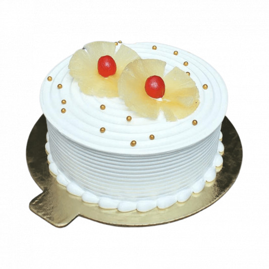 Pineapple Delight Cake online delivery in Noida, Delhi, NCR, Gurgaon