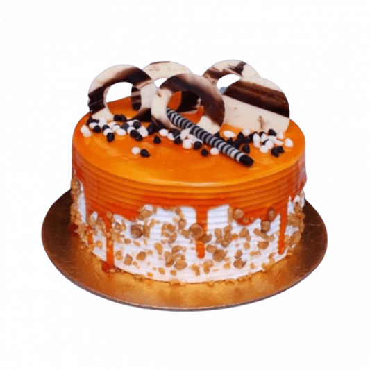 Butterscotch Nuts Cake online delivery in Noida, Delhi, NCR, Gurgaon