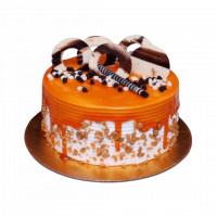 Butterscotch Nuts Cake online delivery in Noida, Delhi, NCR,
                    Gurgaon