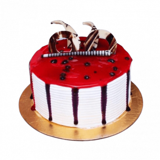 Blueberry Cake online delivery in Noida, Delhi, NCR, Gurgaon