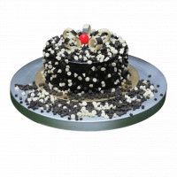 Chocolate Choco Chips Cake online delivery in Noida, Delhi, NCR,
                    Gurgaon