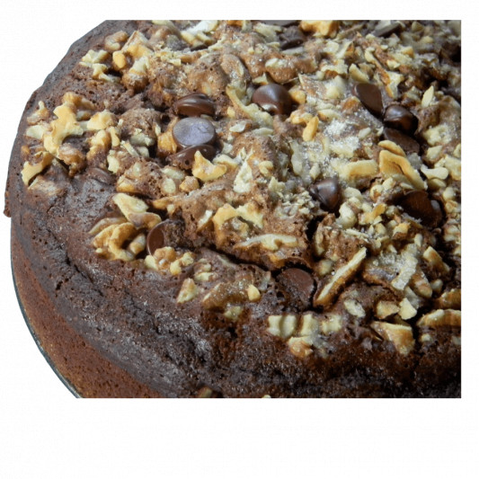 Chocolate Walnut Dry Cake online delivery in Noida, Delhi, NCR, Gurgaon