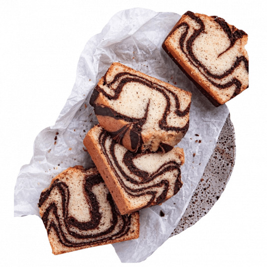 Marble Dry Cake online delivery in Noida, Delhi, NCR, Gurgaon