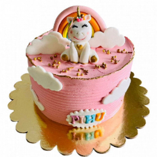 Unicorn Birthday Cake online delivery in Noida, Delhi, NCR, Gurgaon