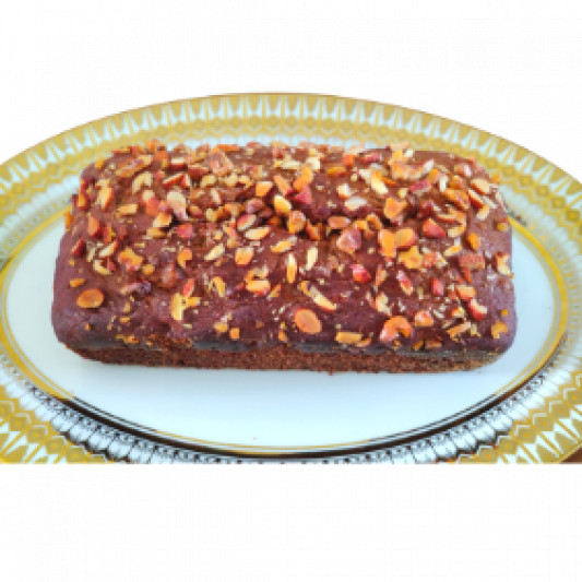 Whole Wheat Jaggery Fruit Cake online delivery in Noida, Delhi, NCR, Gurgaon