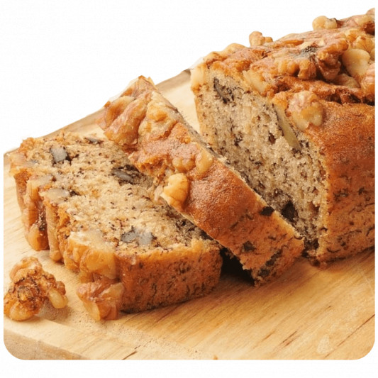 Banana Walnut Dry Cake online delivery in Noida, Delhi, NCR, Gurgaon