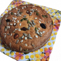 Mixed berry and seed tea cake online delivery in Noida, Delhi, NCR,
                    Gurgaon