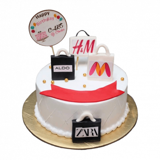 Shopping Queen Cake  online delivery in Noida, Delhi, NCR, Gurgaon