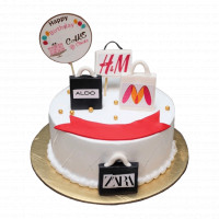 Shopping Queen Cake  online delivery in Noida, Delhi, NCR,
                    Gurgaon