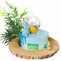 Birthday Cake for Dadu online delivery in Noida, Delhi, NCR,
                    Gurgaon