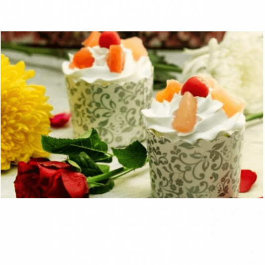 Mix Fruit Cupcake online delivery in Noida, Delhi, NCR, Gurgaon