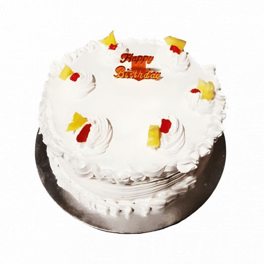 Beautiful Simple Cake online delivery in Noida, Delhi, NCR, Gurgaon