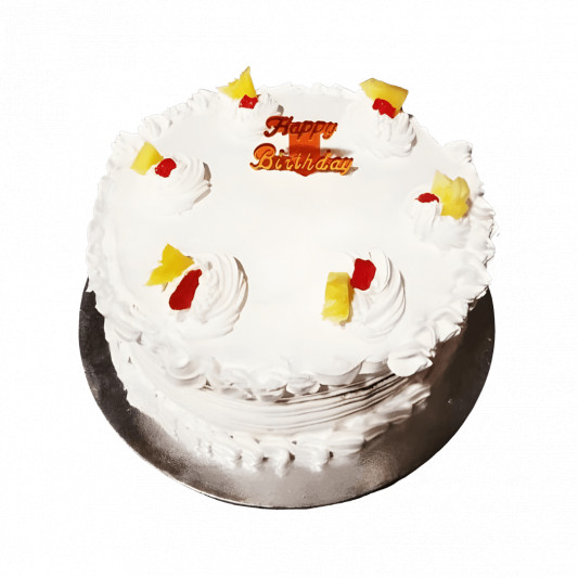 Beautiful Simple Cake online delivery in Noida, Delhi, NCR, Gurgaon