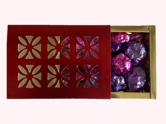 Gift Pack of Dark Chocolates Almond Rocks online delivery in Noida, Delhi, NCR, Gurgaon