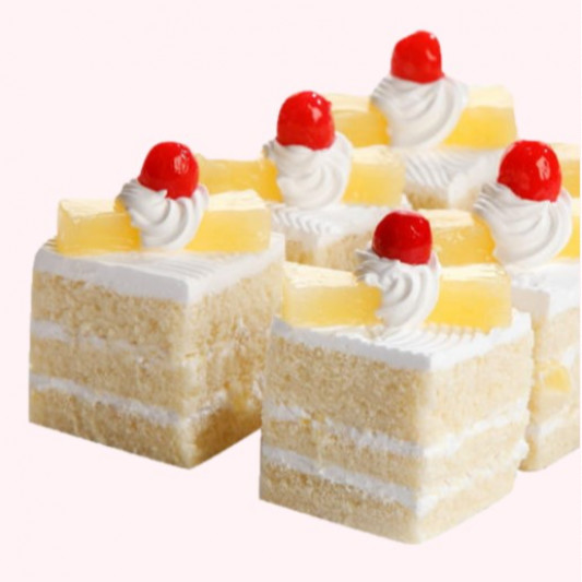 Pineapple Pastry online delivery in Noida, Delhi, NCR, Gurgaon