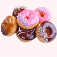 Beautiful Doughnuts | Sweet Snacks online delivery in Noida, Delhi, NCR,
                    Gurgaon