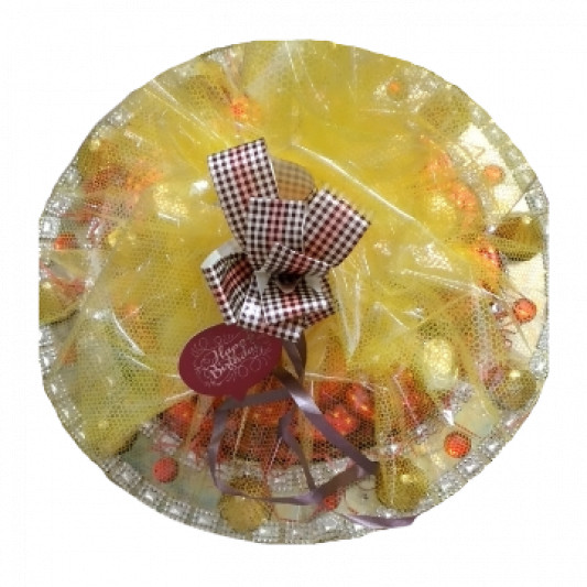 Handmade Chocolates Thali online delivery in Noida, Delhi, NCR, Gurgaon