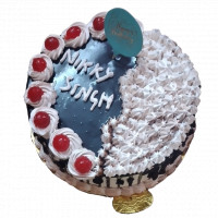 Cherry Black Forest Cake online delivery in Noida, Delhi, NCR,
                    Gurgaon
