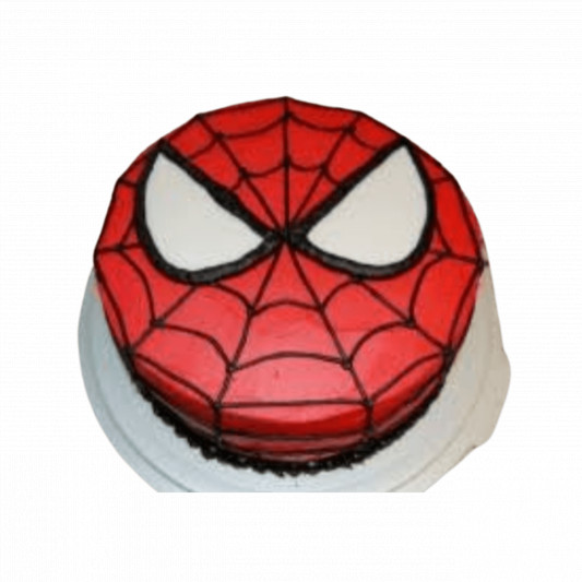 Spiderman Theme Cake online delivery in Noida, Delhi, NCR, Gurgaon