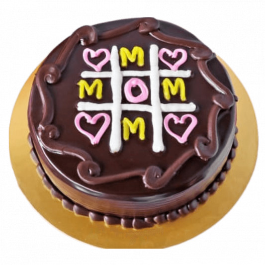 Designer Cake for Mom online delivery in Noida, Delhi, NCR, Gurgaon