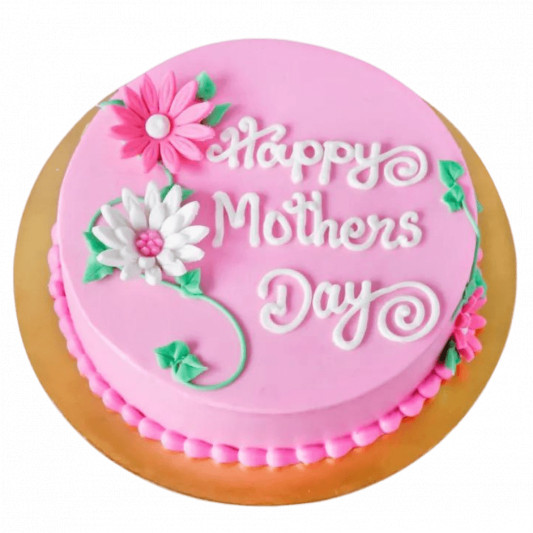 Beautiful Mothers Day Cake online delivery in Noida, Delhi, NCR, Gurgaon