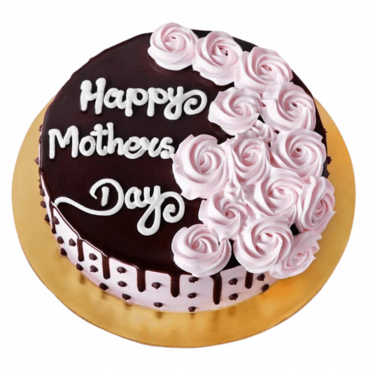 World's Best Mom Cake online delivery in Noida, Delhi, NCR, Gurgaon