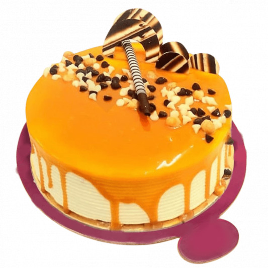 Butterscotch Cake online delivery in Noida, Delhi, NCR, Gurgaon